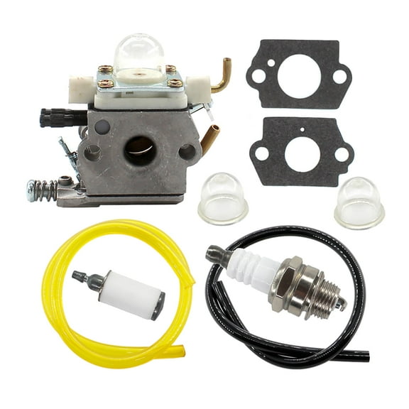 WTA-33 WTA-35 Carburetor for Echo A021004331 PB-580 PB-580T PB-250 Backpack Blower A021001881 A021001882 Spark Plug Gasket