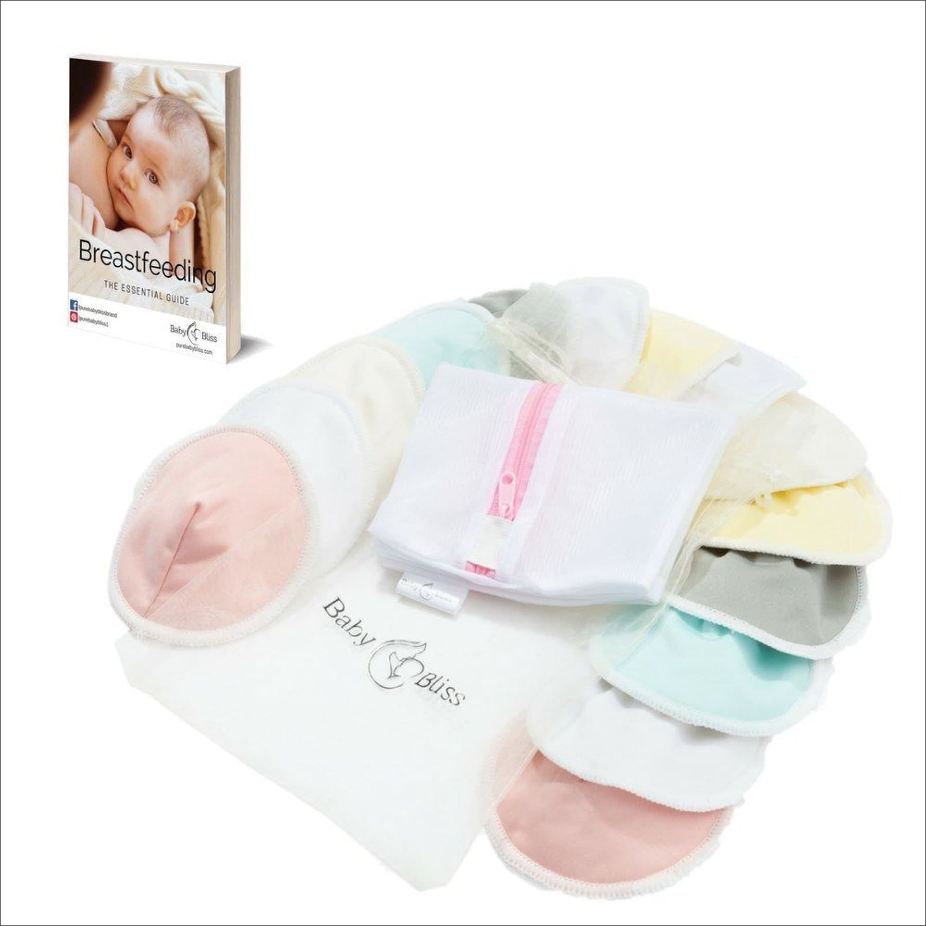 breastfeeding pads
