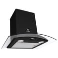 thumbnail image 3 of Campana de Pared Supra CC-60-Black 60 cm, 3 of 4