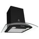 thumbnail image 3 of Campana de Pared Supra CC-60-Black 60 cm, 3 of 4