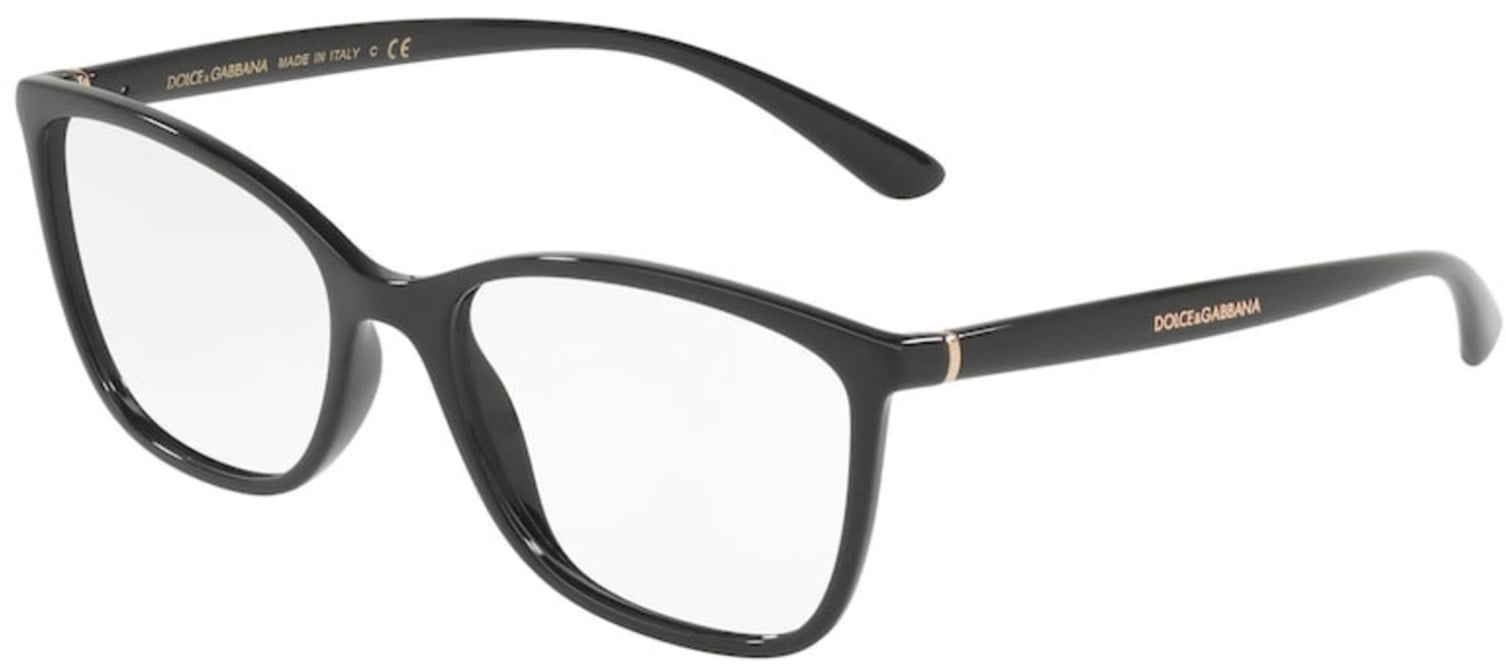 Eyeglasses Dolce & Gabbana DG 5026 501 Black - Walmart.com