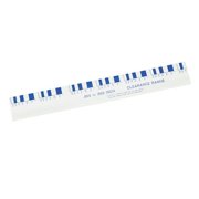 Speedway Motors Plastigauge Bearing Clearance Measurement Kit Includes Blue Green and Red Gauges for Rod and Main Journals with Reference Chart for Accurate Assembly Checks