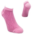 thumbnail image 3 of Tin Corto Fruit Of The Loom para Mujer, Multicolor Sin Felpa Unitalla Paquete con 7 Pares, 3 of 4