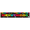 4A, variant on Colorful Multicolored Bienvenidos Banner Party Decor Background for Welcome Parties Celebration Events Gatherings Photo Props Backdrop