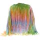 thumbnail image 2 of Chaqueta con borlas de carnaval, ropa única, accesorios para fotos, disfraces, atuendo para Manga larga ligera, 2 of 9