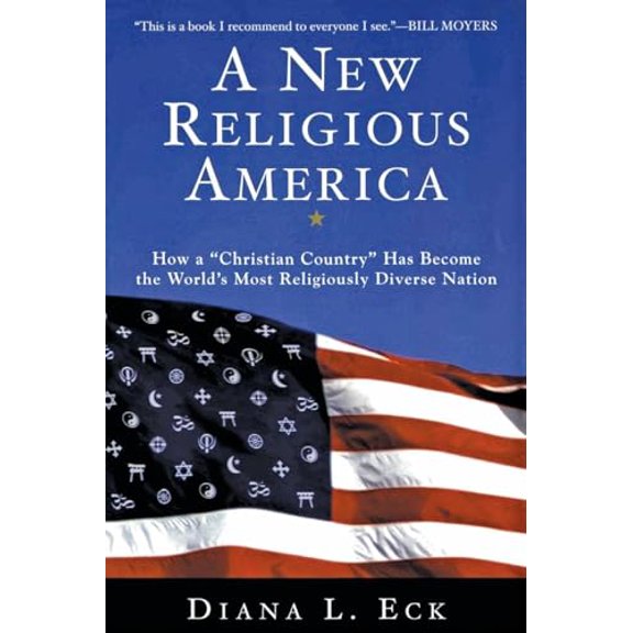 Pre-Owned A New Religious America: How a "Christian Country" Has Become the World's Most Religiously Diverse Nation, 9780060621599, 0060621591, Paperback, 2nd ed. edition