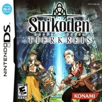DS Game Cartridges Suikoden: Tierkreis US Version, DS Game Card for NDS 3DS DSI DS