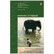 Memories of Malgudi by R. K. Narayan 2002 Paperback NEW