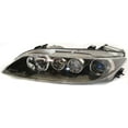 thumbnail image 3 of Garage-Pro Driver and Passenger Side Headlight for Mazda 6 2006-2008 Halogen Without bulb(s) Replaces# GP7A510L0B-PFM GP7A510K0B-PFM, 3 of 8