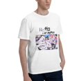 thumbnail image 2 of Camiseta de Manga Corta para Hombres Re:Zero, 2 of 5