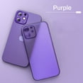 thumbnail image 1 of Funda de teléfono mate ultradelgada para iPhone 11 12 13 14 Pro max mini Xs Max X Xr iphone SE 2020 7 8 6 6S Plus funda transparente Coque Fivean unisex, 1 of 2