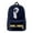 Navy, variant on Isabel LaRosa Profile Photo Backpack Women Men Fashion Shoulders Bag Casual Daypacks Travel Bags