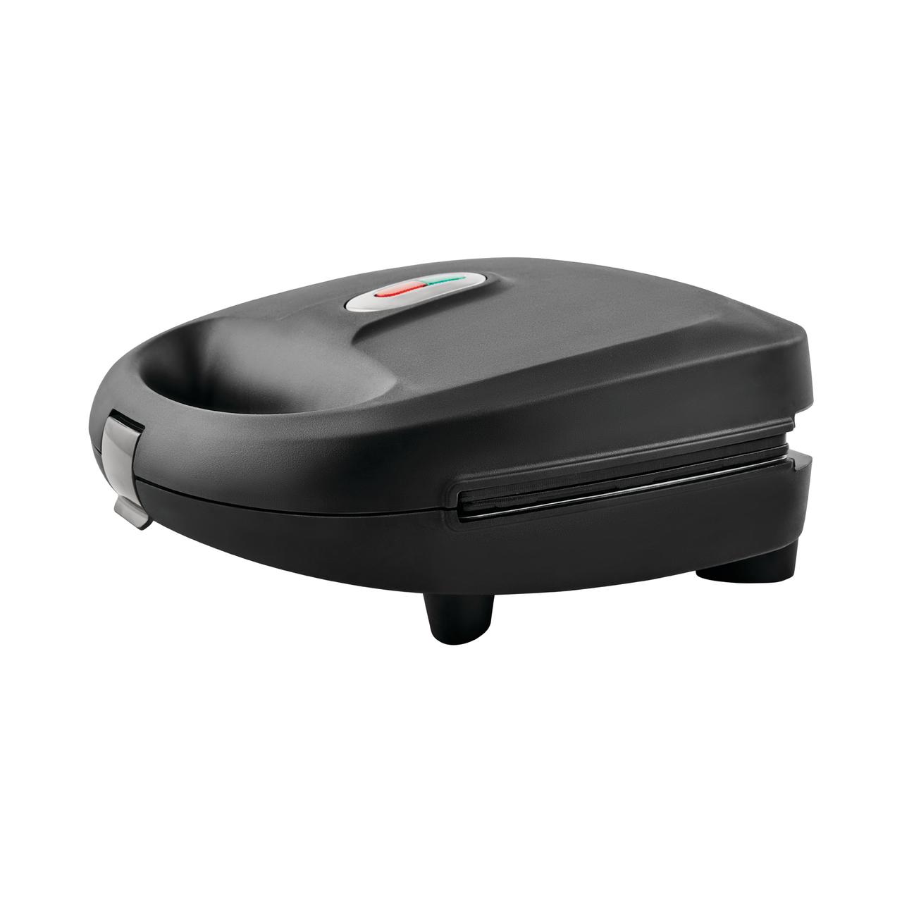 Mainstays 2-Slice Waffle and Sandwich Maker, 750W photo 7