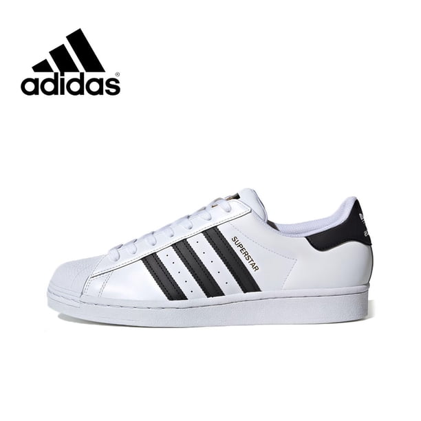 Zapatillas de skate Superstar originales, zapatos casuales bajos para hombres y mujeres