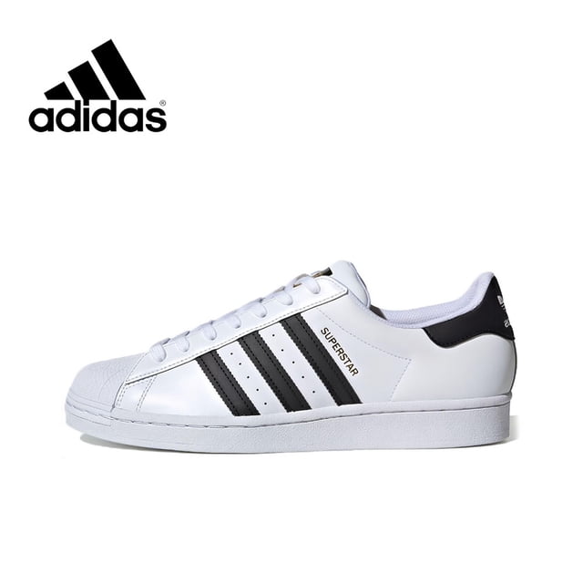 Zapatillas de skate Superstar originales, zapatos casuales bajos para hombres y mujeres