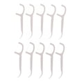 thumbnail image 4 of RAGUPEL Dental Floss Flosser Picks Teeth Toothpicks Oral Care Tooth Clean Toothpicks for Teeth(30/50/100 Pcs), 4 of 7