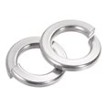 thumbnail image 1 of Unique Bargains 5/8-Inch 304 Stainless Steel Split Spring Lock Washer 10 Pack, 1 of 4