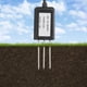 thumbnail image 2 of Soil Salinity Sensor ABS Soil EC Sensor, 5.4x0.6in Soil Detector, Grassland Pasture Flowers And Vegetables For Electrical Conductivity Measurement ANGGREK Otros, 2 of 8