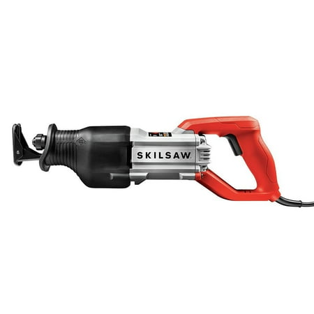 

SKILSAW 13-Amp Reciprocating Saw with Buzzkill Technology SPT44A-00