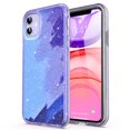 thumbnail image 1 of iPhone 11 Case, Slim Shockproof Bumper Phone Case for Apple iPhone 11 6.1 inch for Women Girls Boys Men, HD Clear, 1 of 8