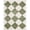 Light Beige/ Grass Green, variant on Livabliss Washable Rugs for Living Room, 8x10 Fossay Shag Modern Light Beige Area Rug, Bedroom Dining Room Home Decor Stain Resistant Carpet (7'10" x 10')