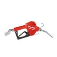 thumbnail image 2 of Fill-Rite FRBN075AS 3/4" Fuel Discharge Automatic Nozzle (Red) w/Swivel, 2 of 6