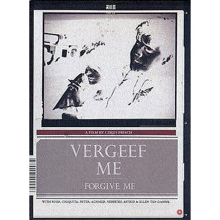 Forgive Me ( Vergeef me ) [ NON-USA FORMAT PAL Reg.0 Import - Netherlands ]