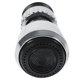 thumbnail image 5 of Adaptador de filtro de agua BuyWeek grifo giratorio 360 grados ABS plateado, 5 of 12