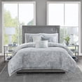 thumbnail image 5 of 100% Cotton Printed Sateen 6pcs Duvet Cover Set,MP12-5533, 5 of 19