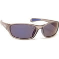 thumbnail image 2 of Floating nylon frame and polarized lenses - FP-05 m crystal gray/blue flash, 2 of 2