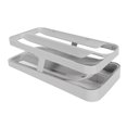 thumbnail image 1 of Huevera Para Frigorífico Huevera De 2 Pisos Y 2 Filas Con Ruedas Automáticas Dispensador De Huevos Bandeja Para Huevos De Plástico Apta Para Lavavajillas Para Mueble Encimera ANGGREK Otros, 1 of 8