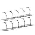 thumbnail image 1 of Figure Model Stand for 6 Inch, Suitable for Action Figures Display, Home Decoration, 1 of 8