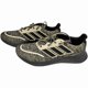 thumbnail image 2 of Ad-id-as CloudFoam EG8389 Men's 10.5 Yellow And Black Running Sneakers, 2 of 3