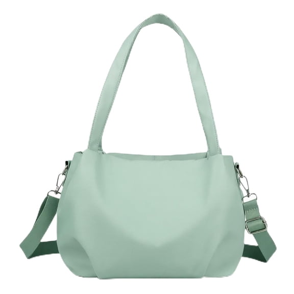 Body Light and Versatile Casual Bag, Fashionable Women's Shoulder Tote Bags, asual Nylon Shoulder Purse with Adjustable Strap