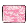 thumbnail image 7 of Teenage Girl Camouflage 15 inch Portable Laptop Sleeve Compatible with MacBook Air Notebook Computer Case for Men Women College School Students, 7 of 7