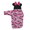thumbnail image 2 of Mi Primera Batita Pink Minnie CHIQUI MUNDO Pink minnie; bata ultrasuave para bebe; bata de baño, 2 of 4