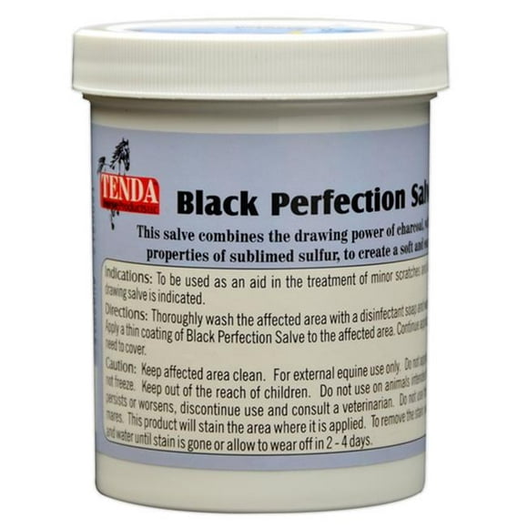 Tenda 1978 Black Perfection Salve - 8 oz