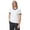 #01-Grey, variant on Adults Short Sleeve Ringer Tee Cotton Sport Crew Neck T-Shirts