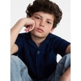 thumbnail image 4 of Weekend Academy Boys Button Down Shirt, Sizes 4-18, 4 of 4