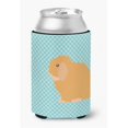 thumbnail image 1 of Carolines Treasures BB8142CC Holland Lop Rabbit Blue Check Can or Bottle Hugger, 1 of 1
