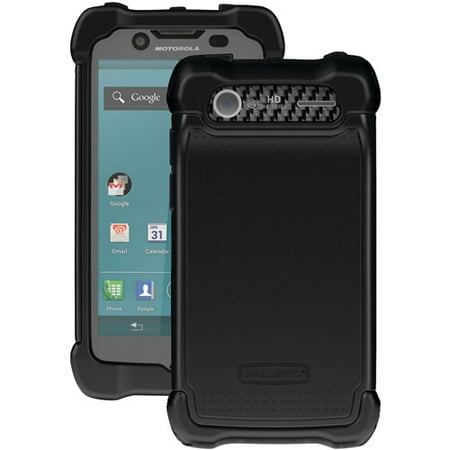 BALLISTIC SX0944-M005 Motorola Electrify 2 Sg Maxx Case