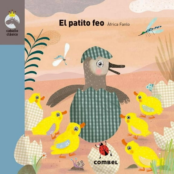Caballo: El patito feo (Hardcover)
