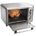 thumbnail image 2 of Horno Tostador HAMILTON BEACH  32 Litros Convección Acero Inoxidable 31103, 2 of 2