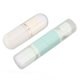 thumbnail image 1 of Brocha de maquillaje en cápsula brochas de polvo retráctiles portátiles ergonómicas para maquillaje ANGGREK Otros, 1 of 8