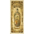 thumbnail image 2 of Gregory Gorham 8x14 White Modern Wood Framed Wall Art Titled - Olive Oil - Rosemary, 2 of 5