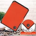 thumbnail image 4 of Case For 6" Kobo Clara Colour/BW (2024)/2E (2022) Ereader, Includes a Screen Protector - 6 Inch Premium PU Leather Cover with Auto Sleep/Wake, 4 of 10