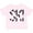 AD-Pink, variant on Inktastic Ski Rough Text Boys Toddler T-Shirt
