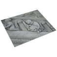 thumbnail image 3 of Print: Great Hall. Detail Of Putti (Chemist, Mars, And Fisherman) On Grand, 3 of 4