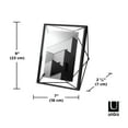 thumbnail image 3 of Umbra Prisma 5"x7" Tabletop & Wall Picture Frame, 3 of 16