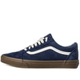 thumbnail image 1 of Tenis Vans Old Skool - 2Z42NVY - Hombre azul marino 29, 1 of 7